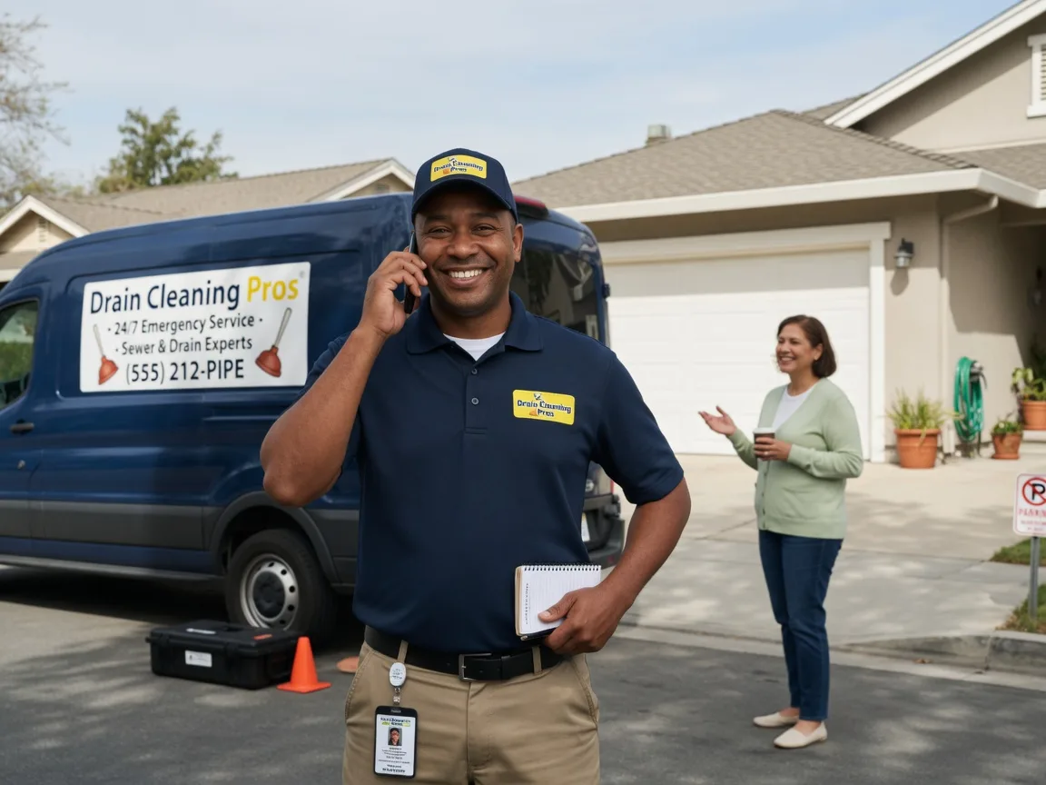 Drain Cleaning Walnut Grove, CA FAQs