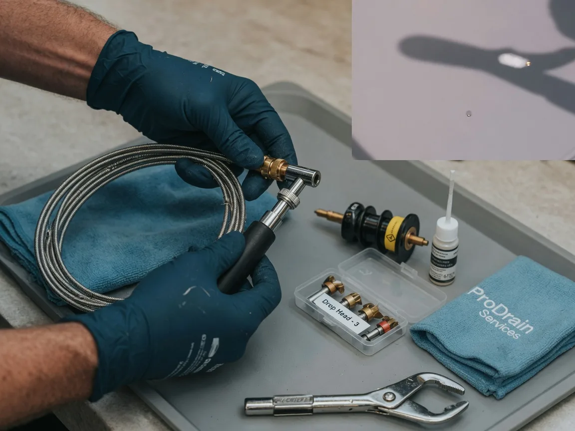 Why choose Drain Cleaning in Walnut Grove, CA